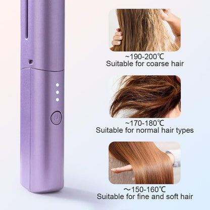 Portable Mini Hair Straightener