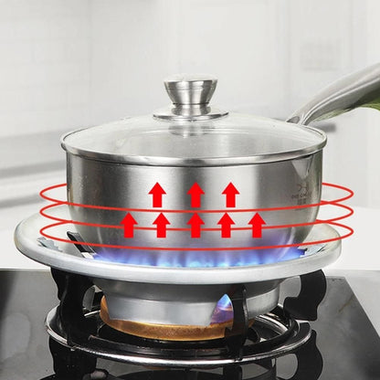 Gas Stove Energy Saving Cover Disk