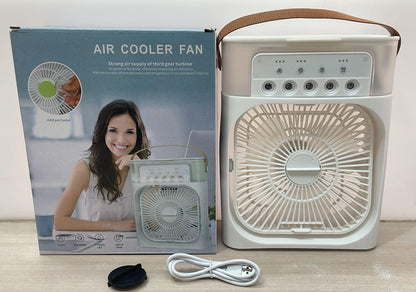 Fan Air Cooler fan USB Electric Fan