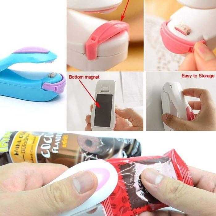 Portable mini sealing machine